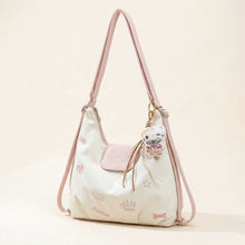 Sevoza Celestia Vintage Structured Vegan Leather Crossbody thumbnail 3