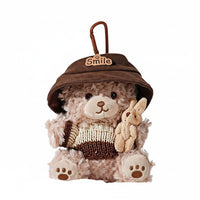 Tavi Cozy Sweater Bear Bag Charm