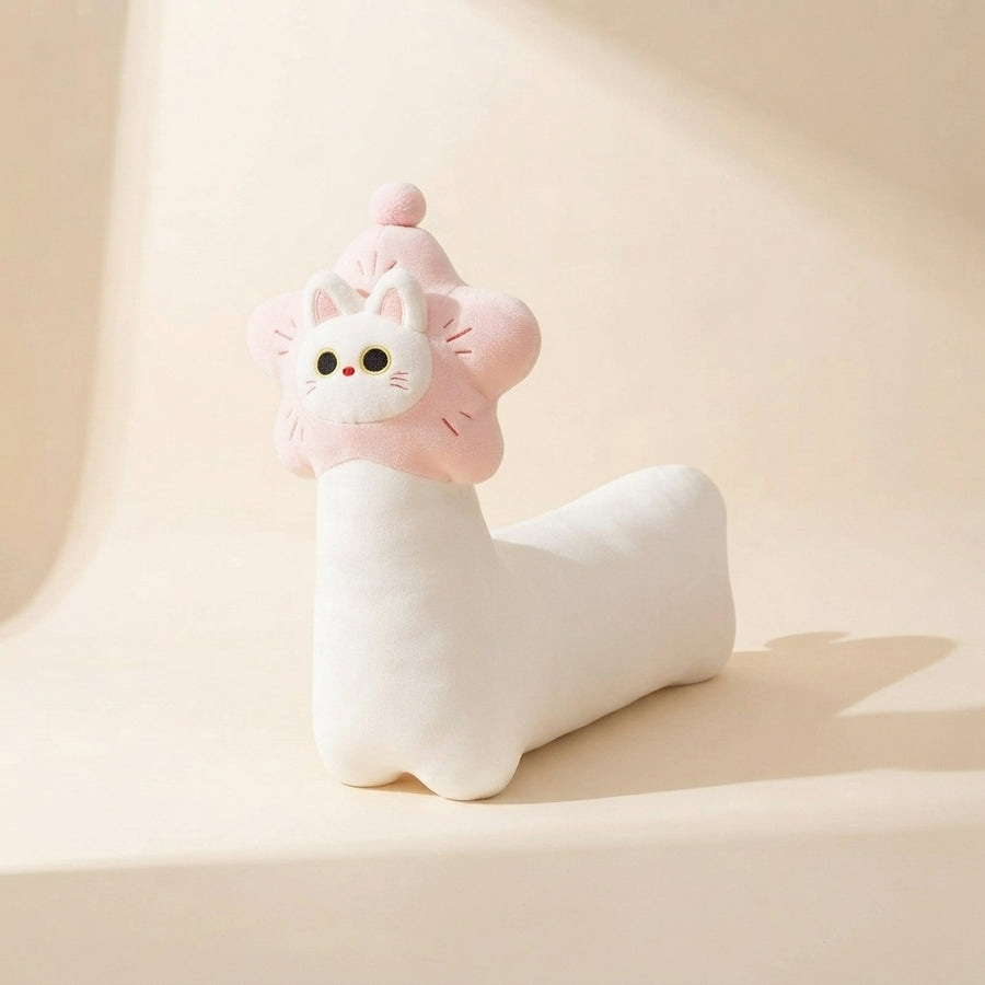 Sevoza Atelier Feline Velvet Bolster Cushion