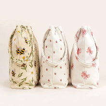 Sevoza Aurelia Corduroy & Canvas Atelier Tote Bag thumbnail 4