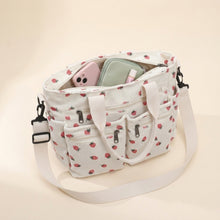 Sevoza Aveline Soft Plush & Vegan Leather Tote thumbnail 6