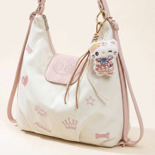 Sevoza Celestia Vintage Structured Vegan Leather Crossbody thumbnail 7