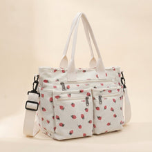 Sevoza Aveline Soft Plush & Vegan Leather Tote thumbnail 3