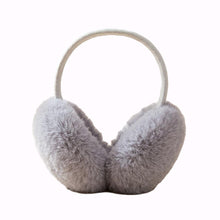 Sevoza Aurelia Foldable Plush Ear Warmers thumbnail 1