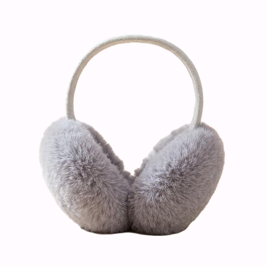 Sevoza Aurelia Foldable Plush Ear Warmers