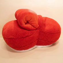 Sevoza Pomme Convertible Plush Cushion & Luxury Travel Blanket Set thumbnail 9