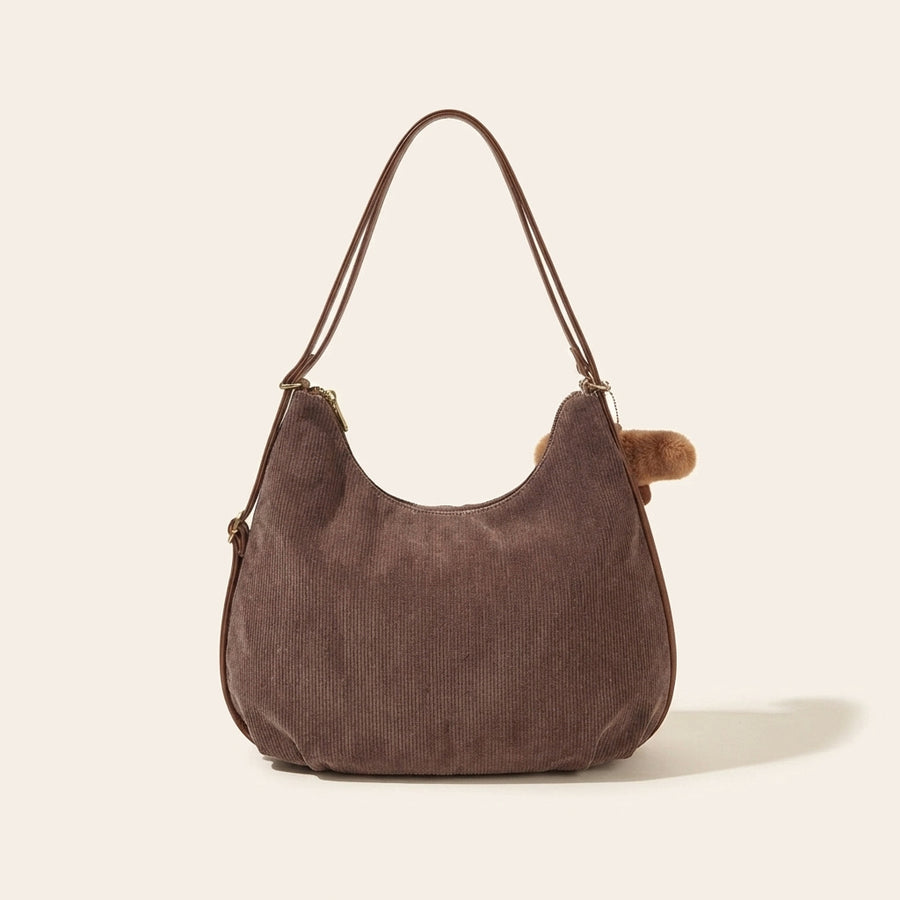 Sevoza Aurelia Vintage Vegan Leather Tote