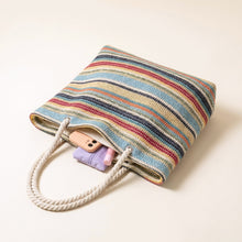 Sevoza Riviera Artisanal Woven Tote thumbnail 5