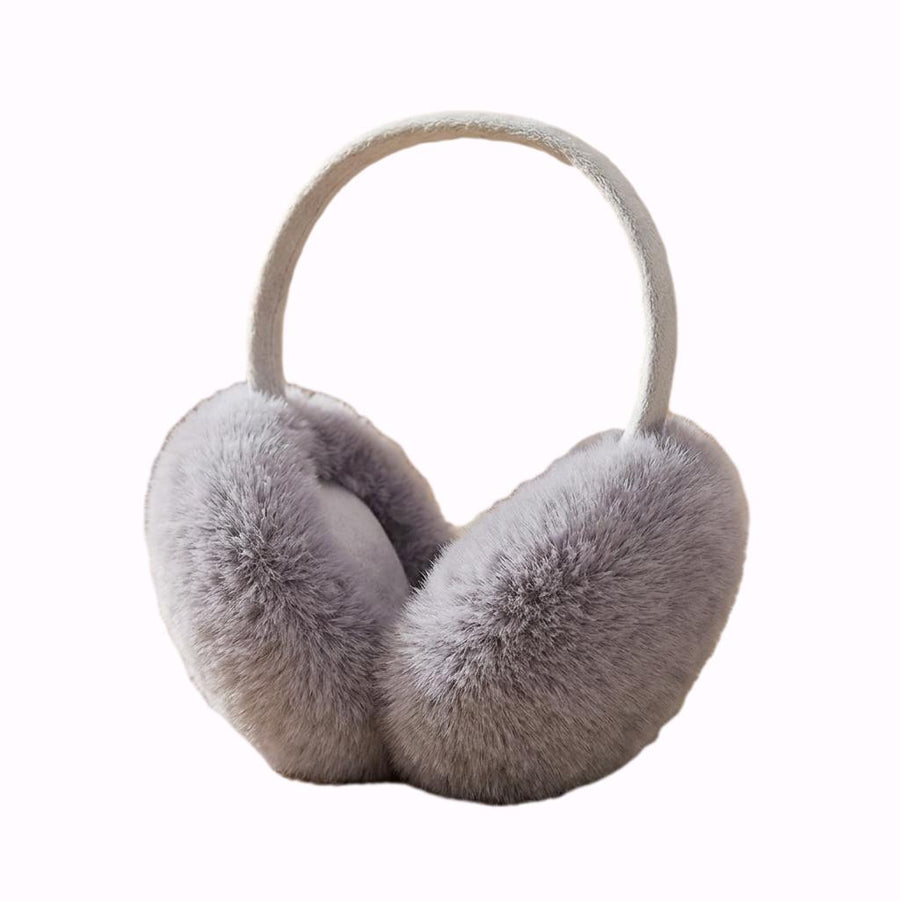Sevoza Aurelia Foldable Plush Ear Warmers