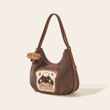 Sevoza Aurelia Vintage Vegan Leather Tote thumbnail 3