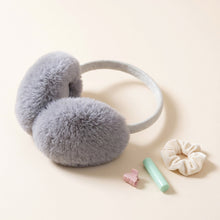 Sevoza Aurelia Foldable Plush Ear Warmers thumbnail 5