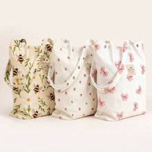 Sevoza Aurelia Corduroy & Canvas Atelier Tote Bag thumbnail 3