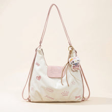 Sevoza Celestia Vintage Structured Vegan Leather Crossbody thumbnail 2