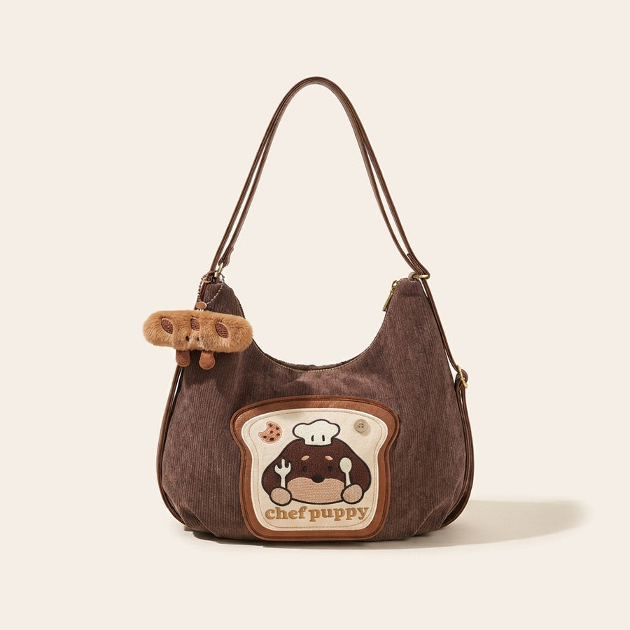Sevoza Aurelia Vintage Vegan Leather Tote