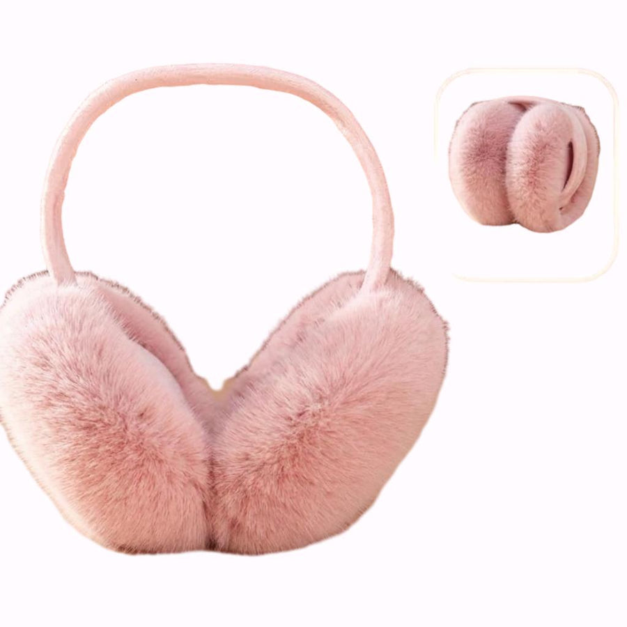 Sevoza Aurelia Foldable Plush Ear Warmers