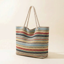 Sevoza Riviera Artisanal Woven Tote thumbnail 2