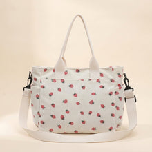 Sevoza Aveline Soft Plush & Vegan Leather Tote thumbnail 5