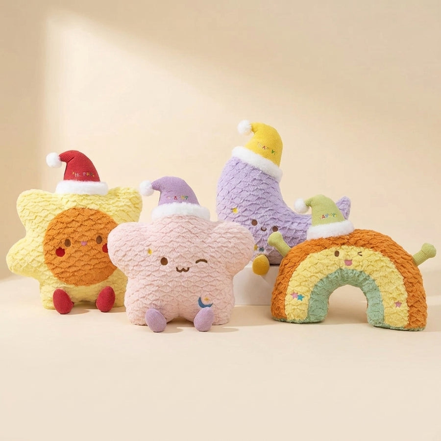 Sevoza Celestia Embroidered Velvet Accent Cushion