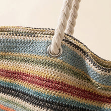 Sevoza Riviera Artisanal Woven Tote thumbnail 6