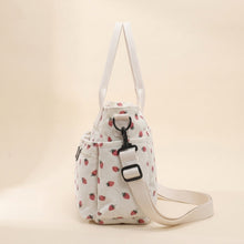 Sevoza Aveline Soft Plush & Vegan Leather Tote thumbnail 4