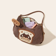 Sevoza Aurelia Vintage Vegan Leather Tote thumbnail 6