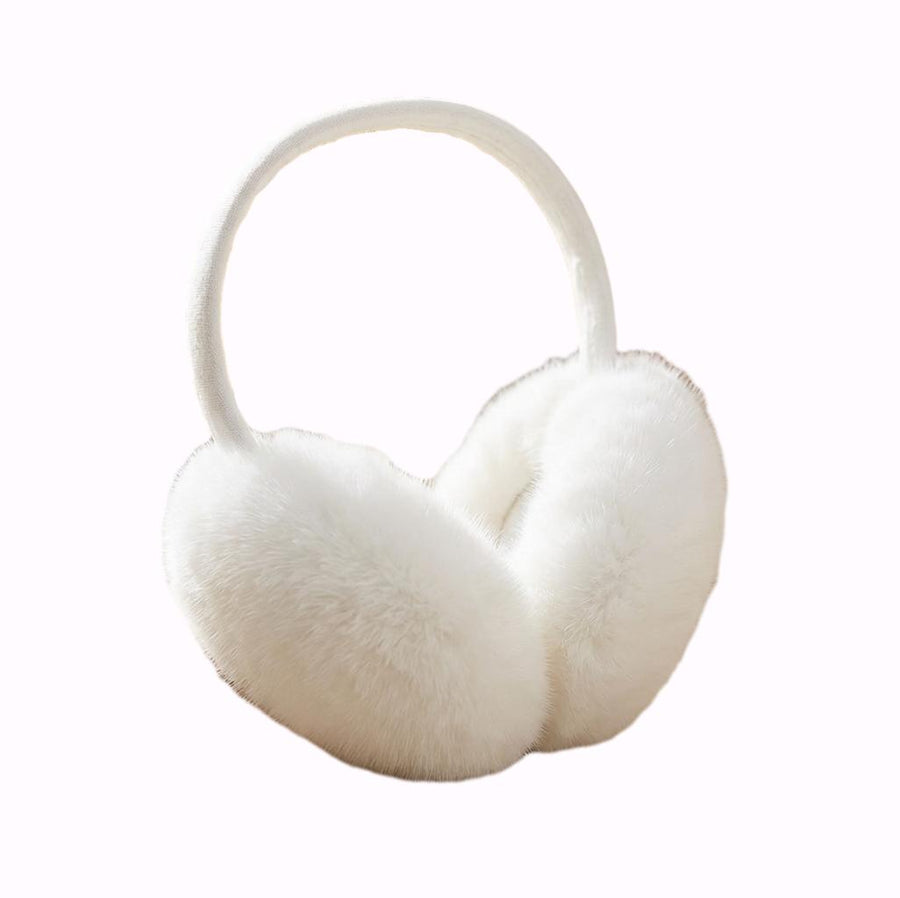 Sevoza Aurelia Foldable Plush Ear Warmers