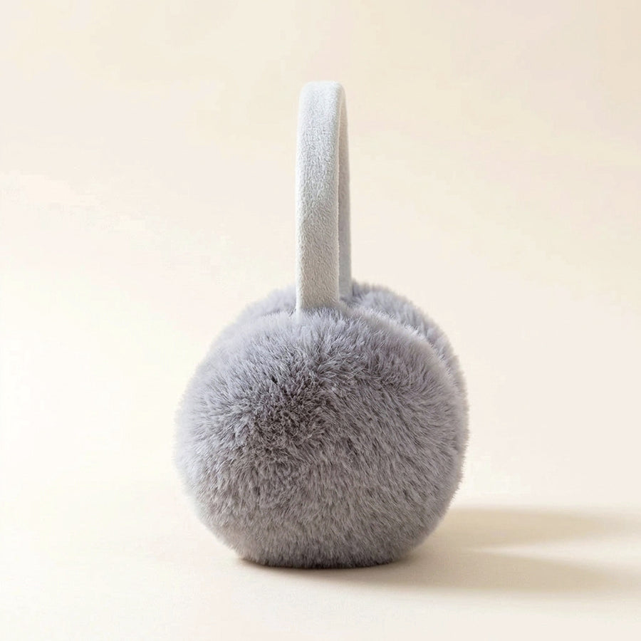 Sevoza Aurelia Foldable Plush Ear Warmers