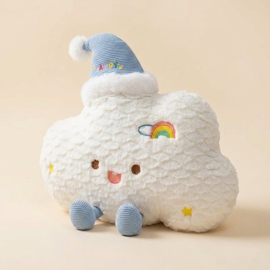 Sevoza Celestia Embroidered Velvet Accent Cushion